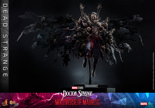 Dead Strange Sixth Scale Figure by Hot Toys