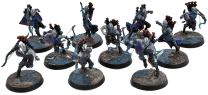 IDONETH DEEPKIN 10 Namarti Reavers #1 PRO PAINTED Warhammer Sigmar