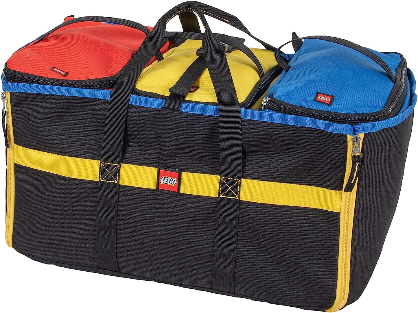 LEGO® Storage 4-Piece Organizer Tote & Play Mat