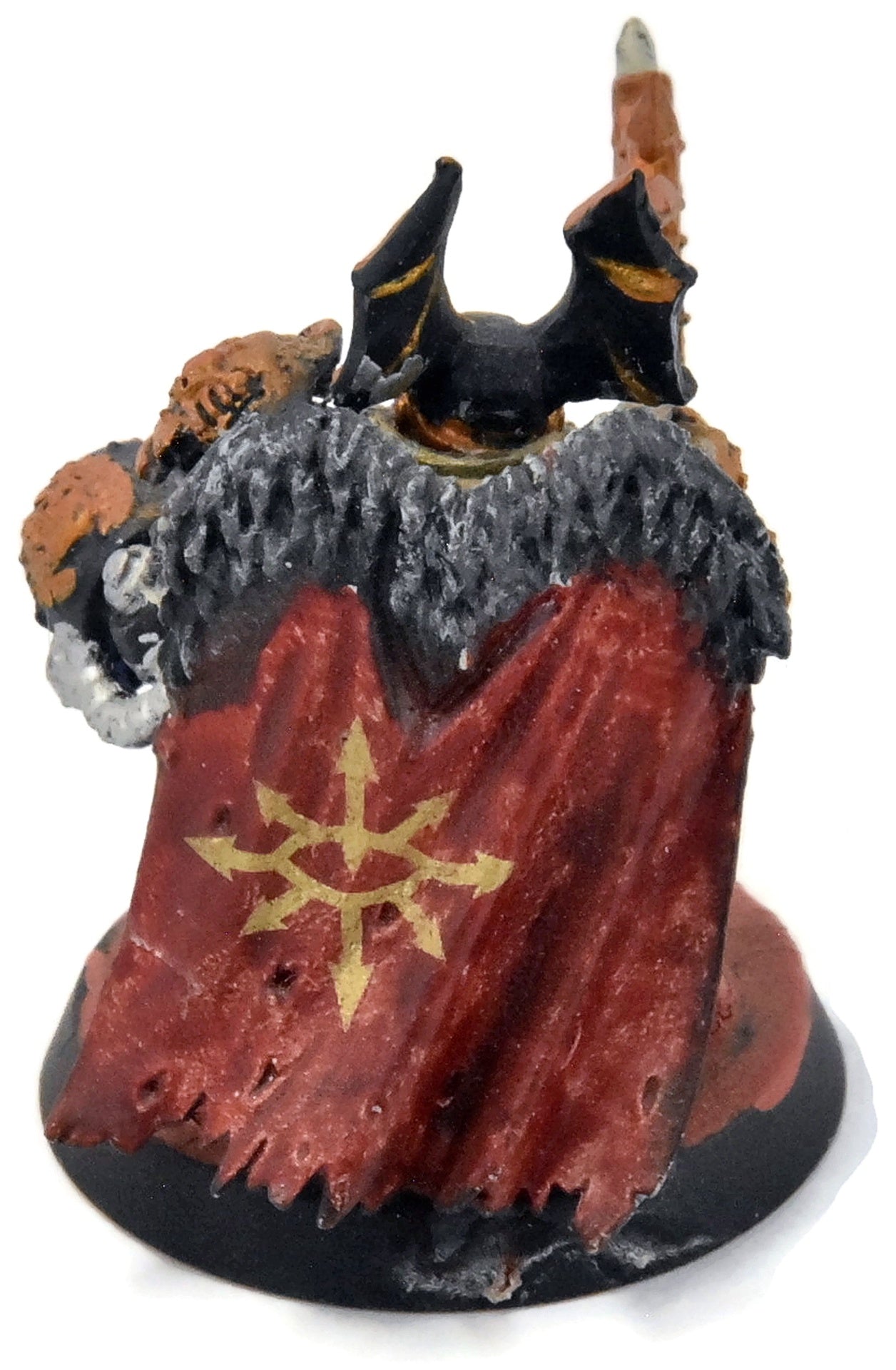 CHAOS SPACE MARINES Night Lord Chaos Lord #1 Warhammer 40K
