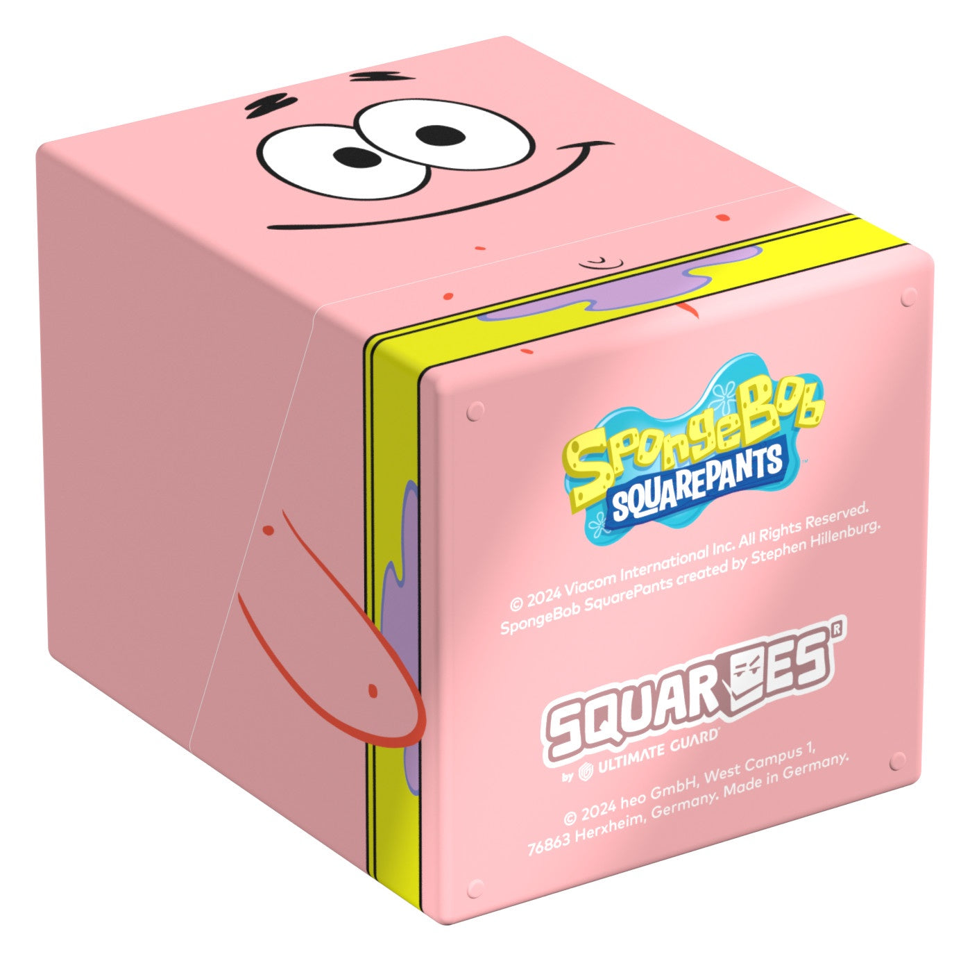 Squaroes Paramount Spongebob Squarepants Wv1 Patrick