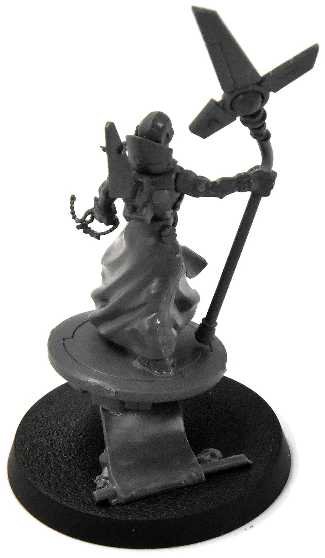 TAU EMPIRE Ethereal #1 Warhammer 40K 5431