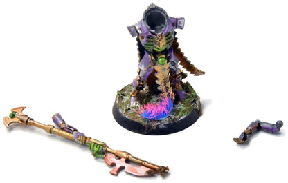 NECRONS Overlord #1 Warhammer 40K 5075