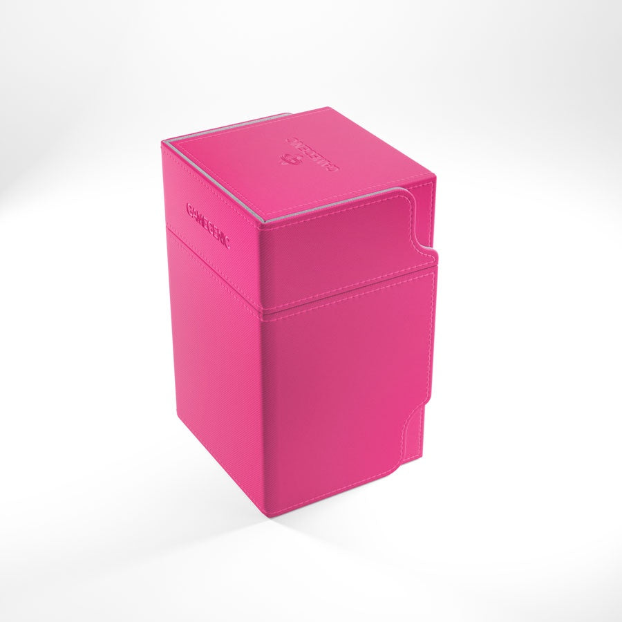 Deck Box - Watchtower Convertible Pink (100ct)