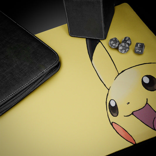 Ultra Pro Playmat Pokemon Pikachu 2025