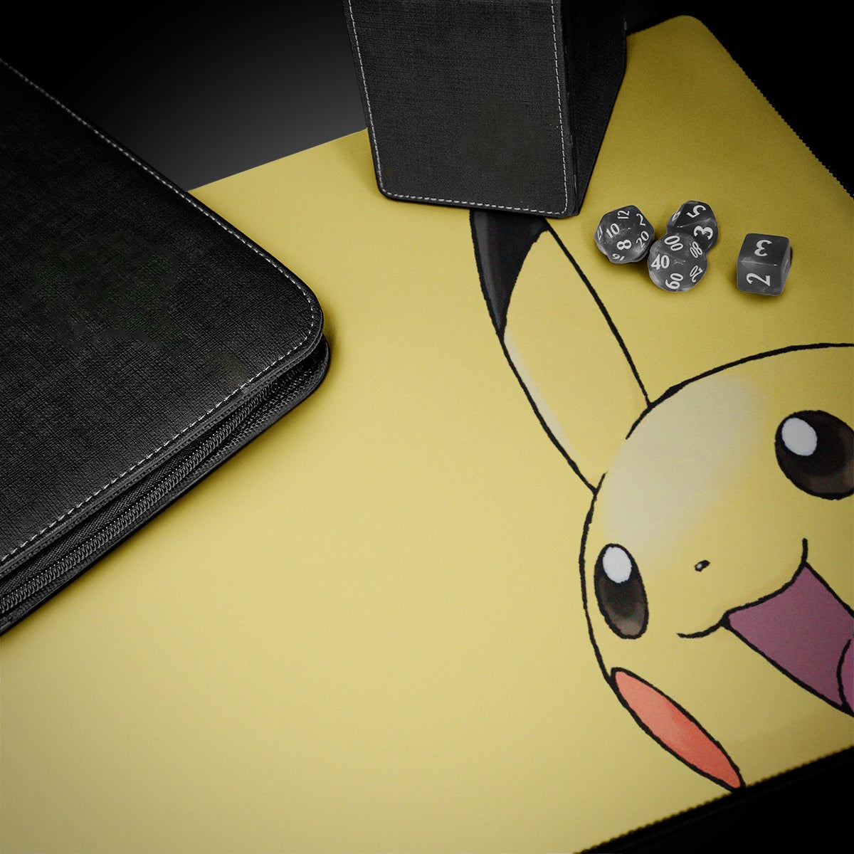 Tapis de jeu Ultra Pro Pokémon Pikachu 2025