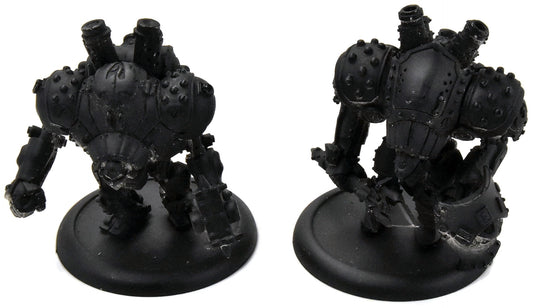 WARMACHINE Cygnar 2 Warjack #1 METAL