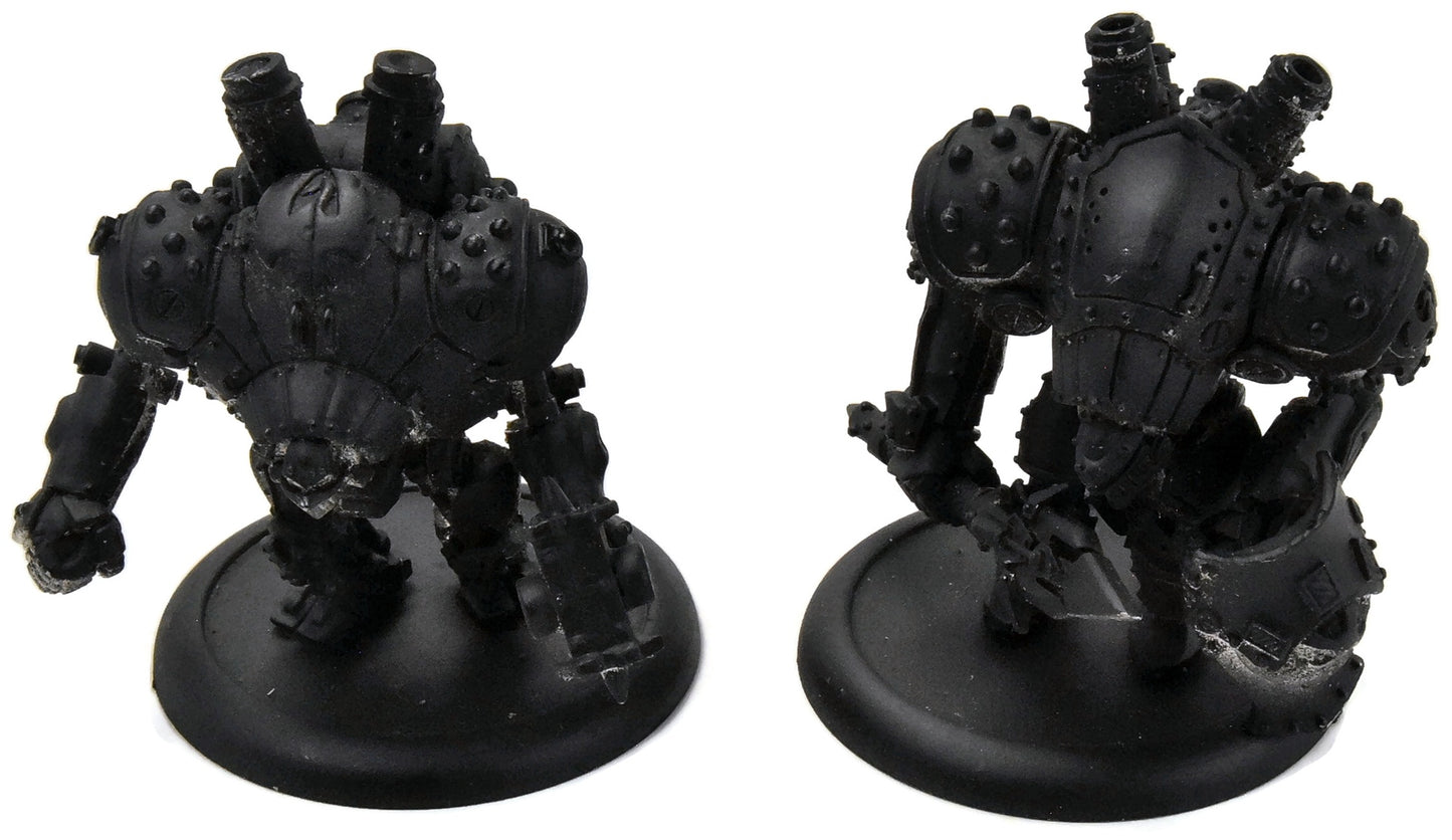 WARMACHINE Cygnar 2 Warjack #1 METAL