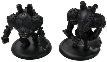 WARMACHINE Cygnar 2 Warjack #1 METAL