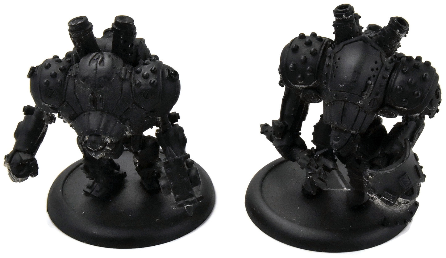 WARMACHINE Cygnar 2 Warjack #1 METAL