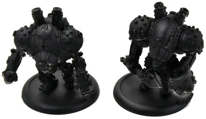 WARMACHINE Cygnar 2 Warjack #1 METAL