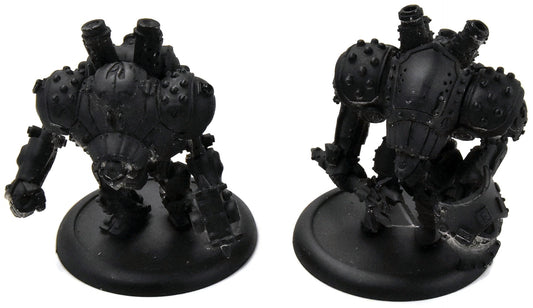 WARMACHINE Cygnar 2 Warjack #1 METAL