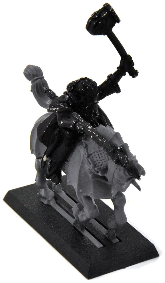 EMPIRE Mounted Battle Wizard #1 METAL Warhammer Fantasy