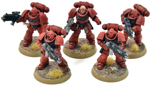 BLOOD ANGELS 5 Intercessors #3 Warhammer 40K