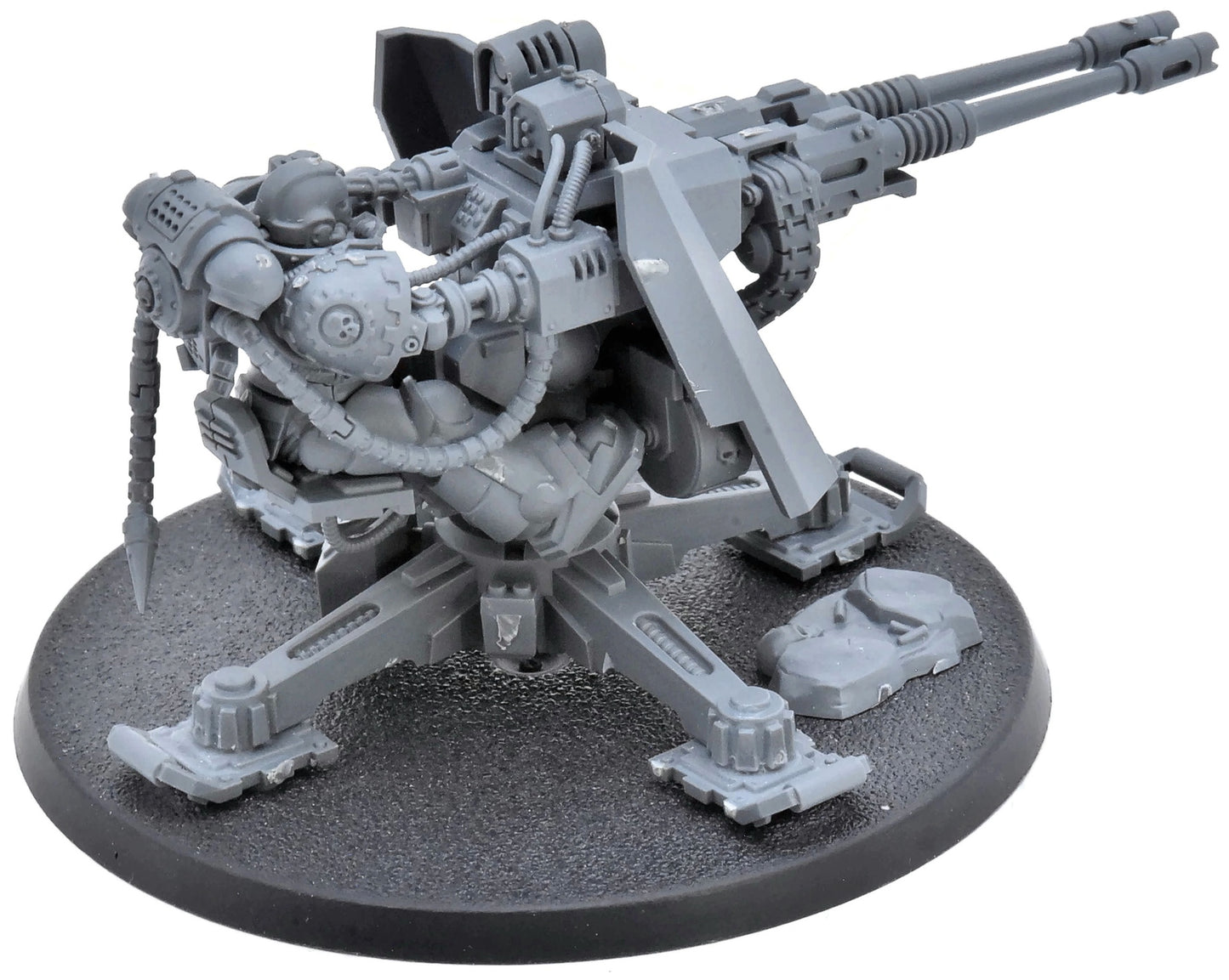 SPACE MARINES Firestrike Servo-Turret #1 Warhammer 40K 3470