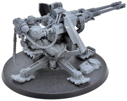 SPACE MARINES Firestrike Servo-Turret #1 Warhammer 40K 3470