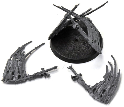 DAUGHTERS OF KHAINE Bladewind Endless Spells #1 Sigmar