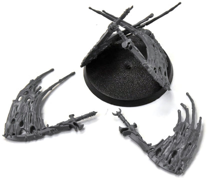 DAUGHTERS OF KHAINE Bladewind Endless Spells #1 Sigmar