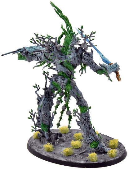 SYLVANETH Spirit of Durthu #1 WELL PAINTED Sigmar