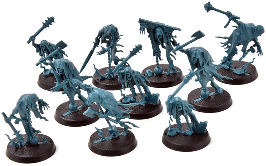 NIGHTHAUNT 10 Chainrasp Hordes #6 Sigmar