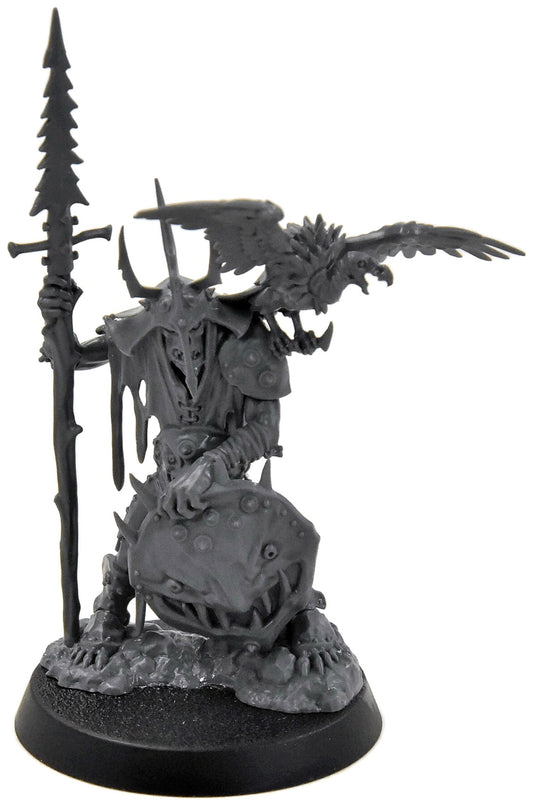 ORRUK WARCLANS Haggog Gutrippa Boss #1 Sigmar