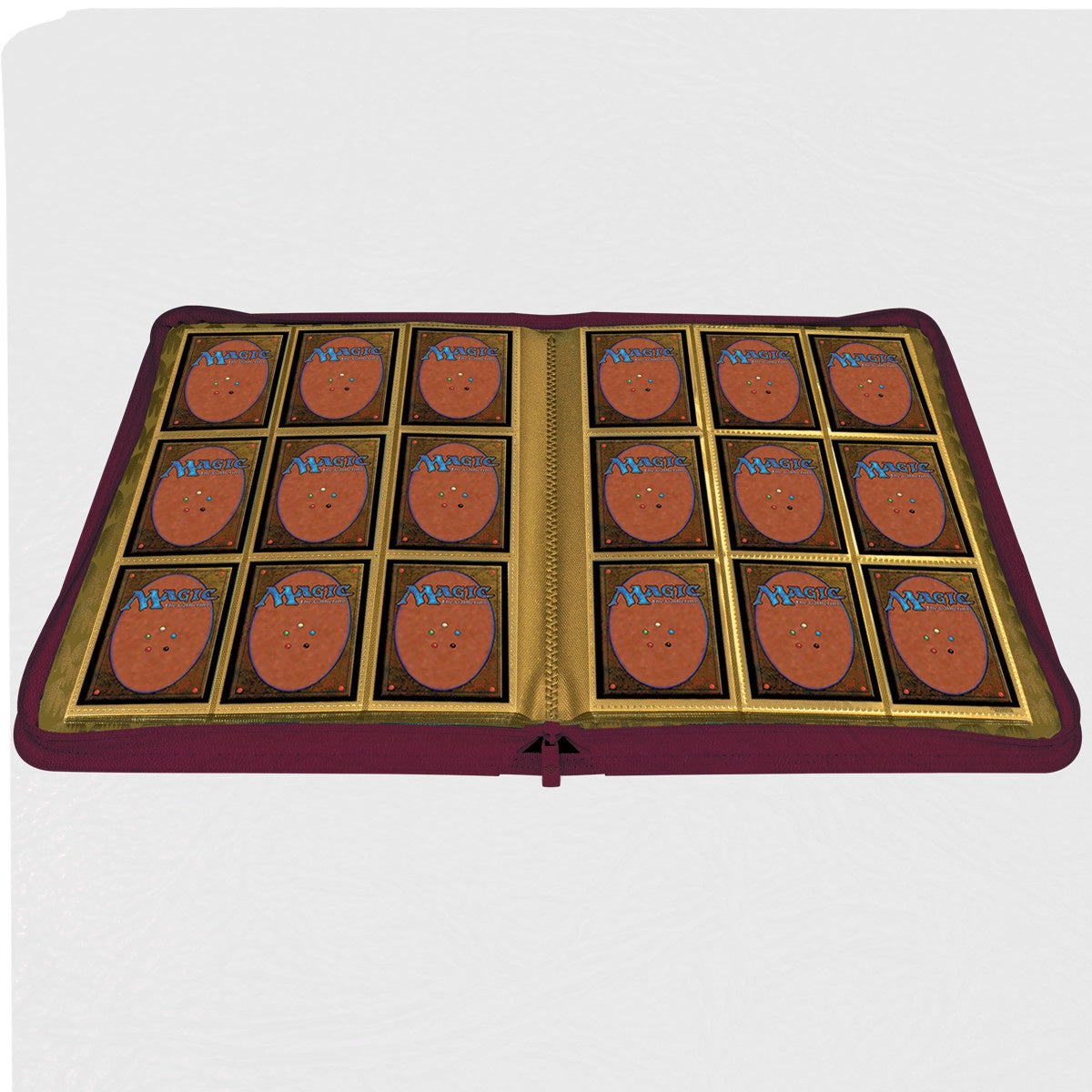 Ultra Pro Zip Binder Pro 9pkt Mtg Outlaw Thunder Junction