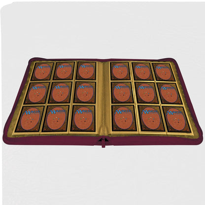 Ultra Pro Zip Binder Pro 9pkt Mtg Outlaw Thunder Junction