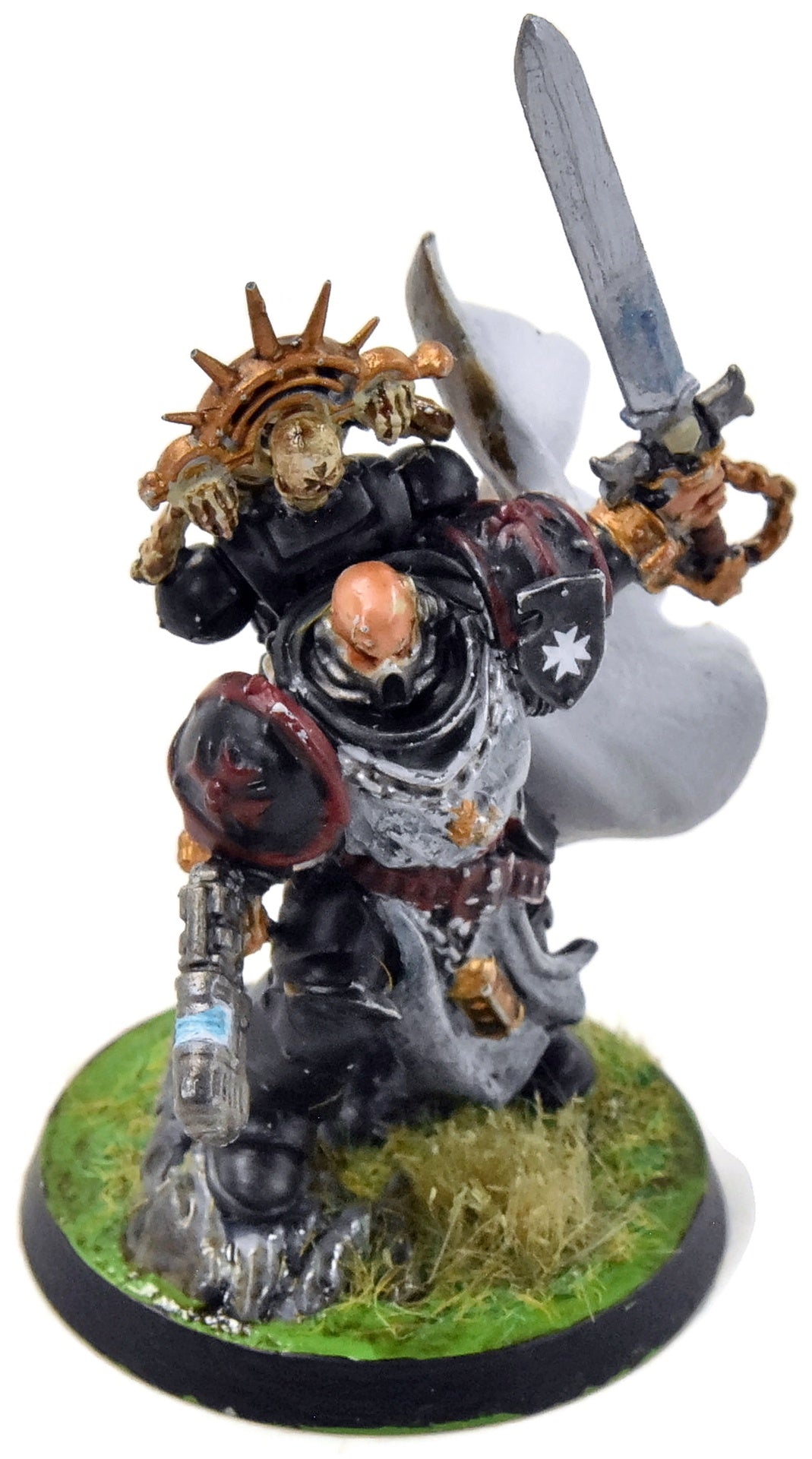 BLACK TEMPLARS Marshal #1 Warhammer 40K