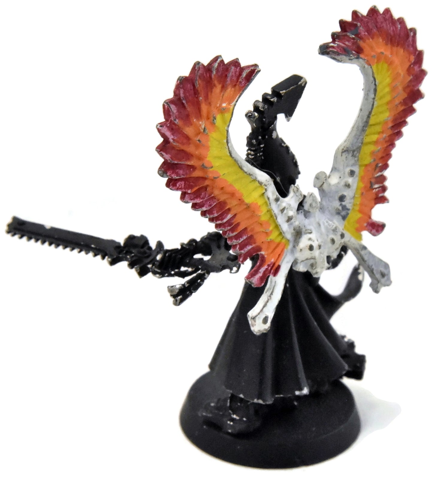 ELDAR Autarch #3 METAL Warhammer 40K AELDARI