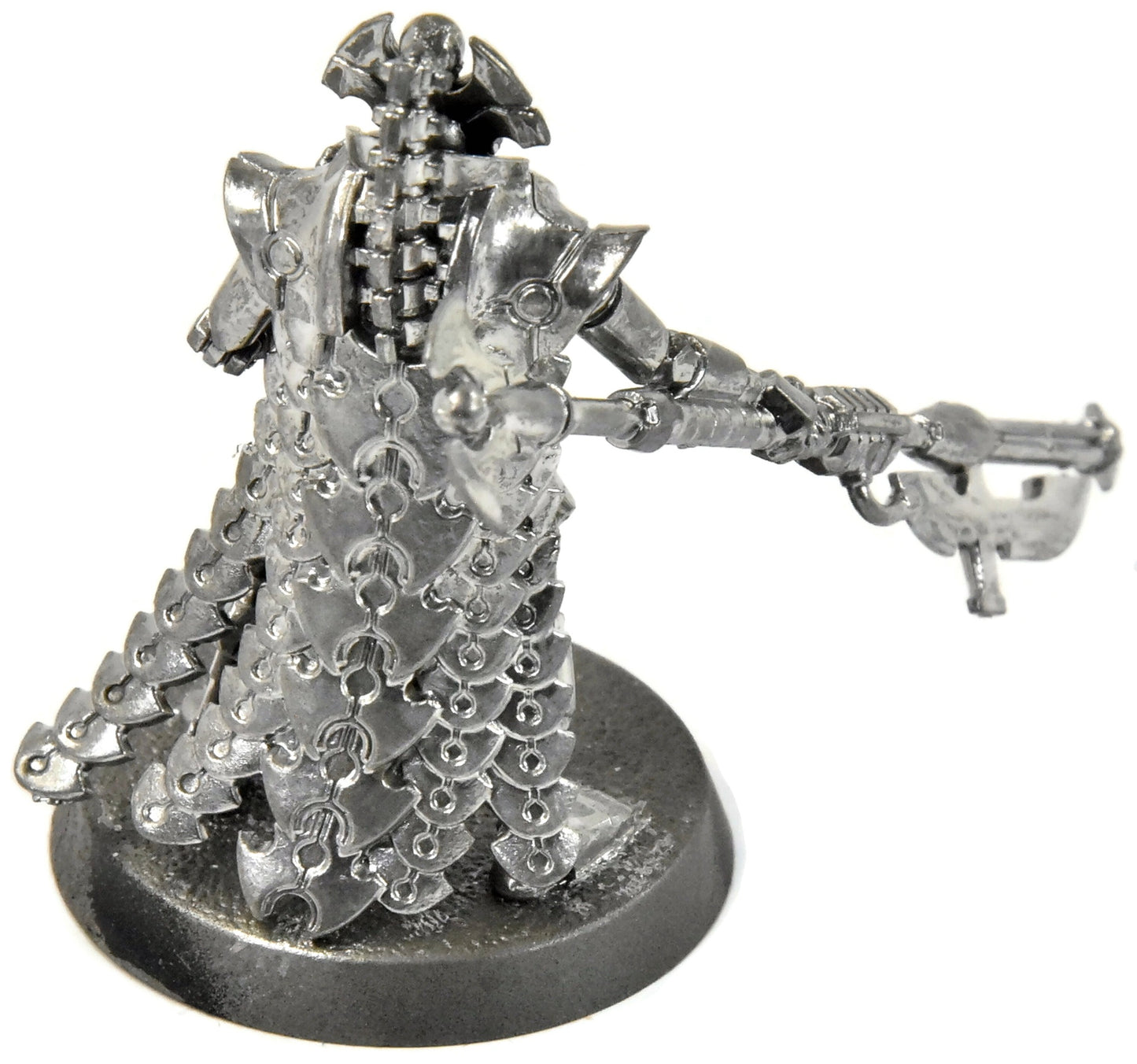 NECRONS Overlord #1 Classic Warhammer 40K