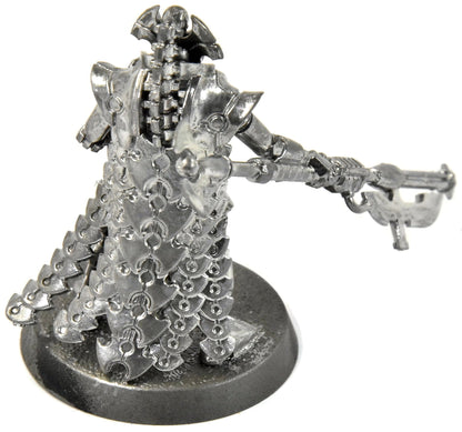 NECRONS Overlord #1 Classic Warhammer 40K
