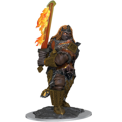D&D Unpainted Minis Wv18 Fire Giant