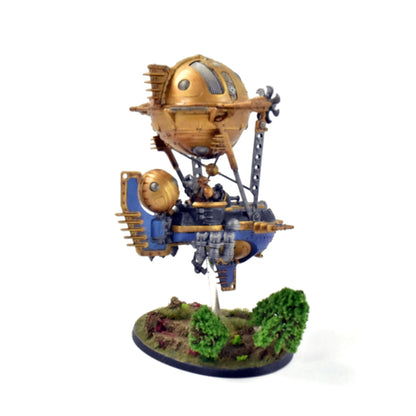 KHARADRON OVERLORDS Gunstok Gunhauler #5 PRO PAINTED Sigmar