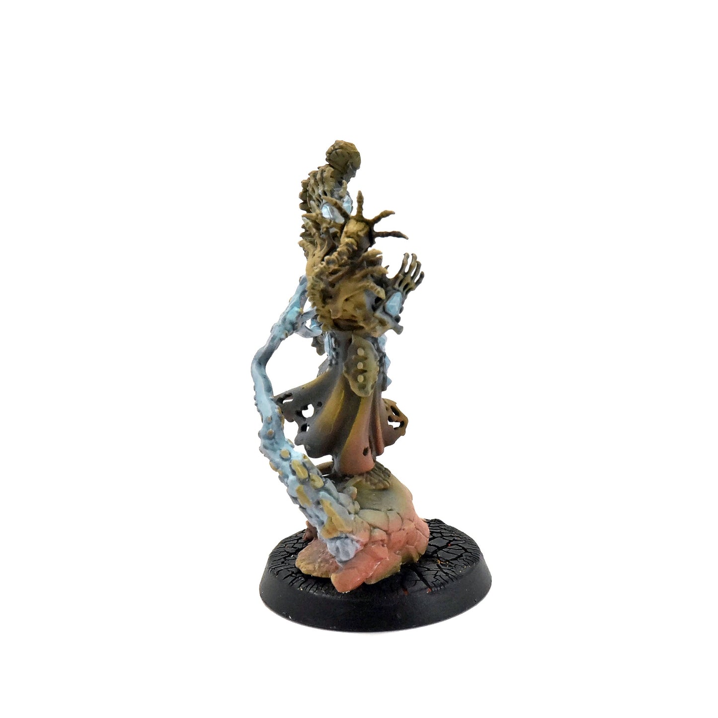 OSSIARCH BONEREAPERS Mortisan Boneshaper #1 WELL PAINTED Warhammer Sigmar