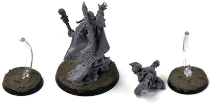 LEAGUES OF VOTANN Grimnyr #1 missing 1 Corv