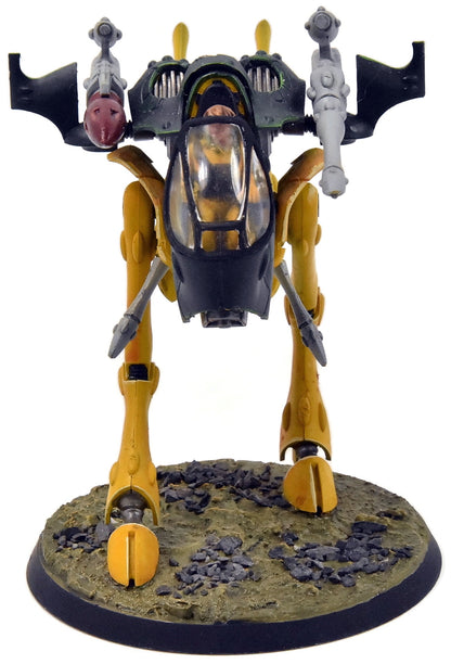CRAFTWORLDS War Walker #2 Warhammer WELL PAINTED 40K Iyanden