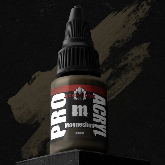 Pro Acryl S42 - Adepticon Magnesium (22ml)