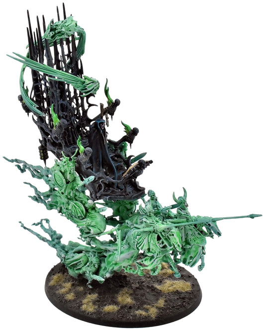 NIGHTHAUNT Mortis Engine #1 COMMISSION PRO PAINTED Warhammer Sigmar 0463