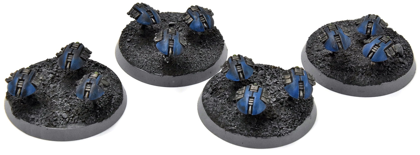 NECRONS 4 Canoptek Scarab Swarms #8 Warhammer 40K