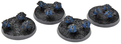 NECRONS 4 Canoptek Scarab Swarms #8 Warhammer 40K