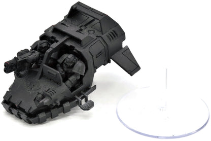 SPACE MARINES Land Speeder n° 3 Warhammer 40K 4546