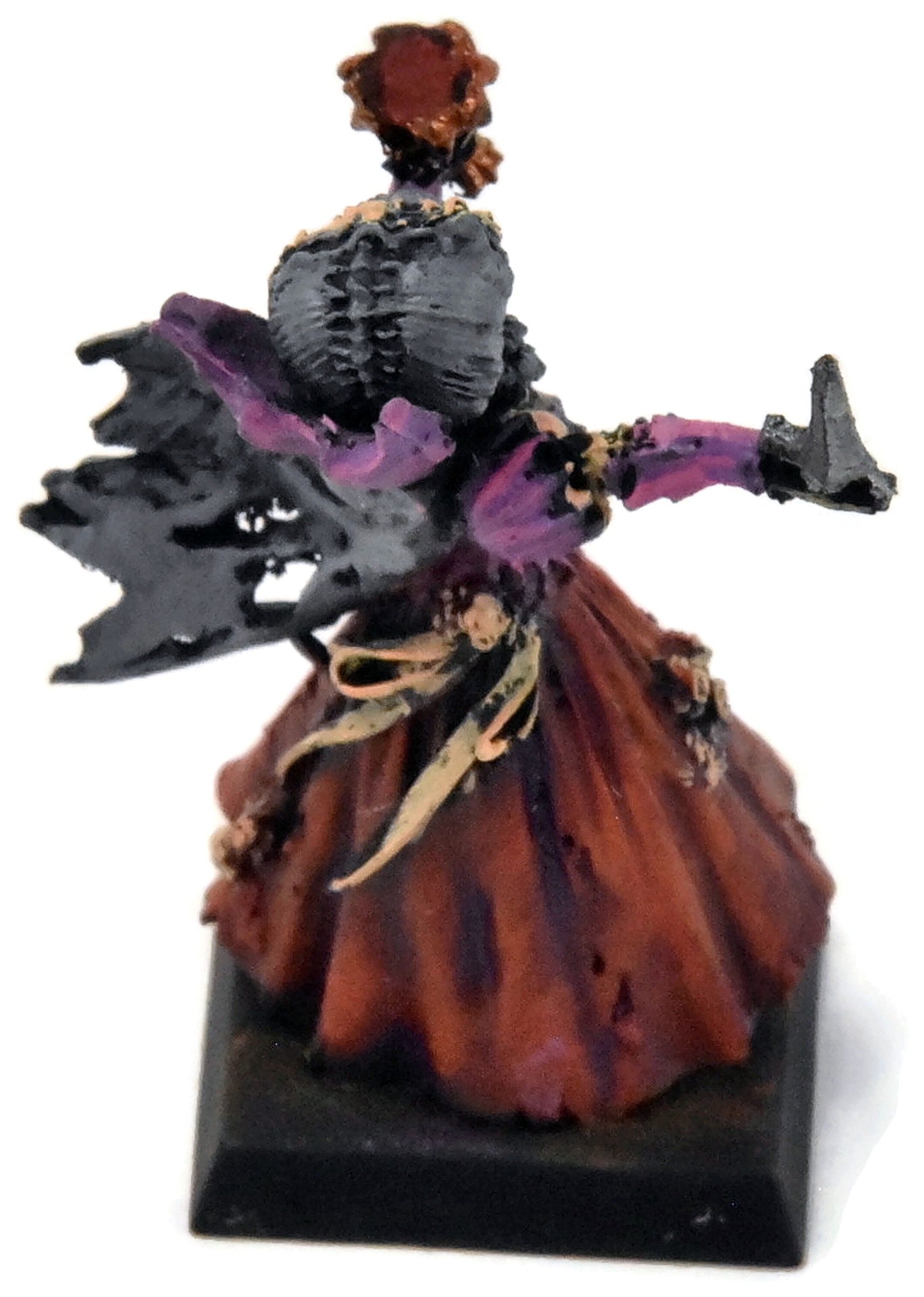 VAMPIRE COUNTS Isabella Von Carstein #1 Finecast Fantasy