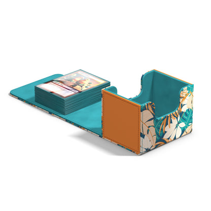 Ultimate Guard Deck Case Sidewinder 100+ Canary Orange