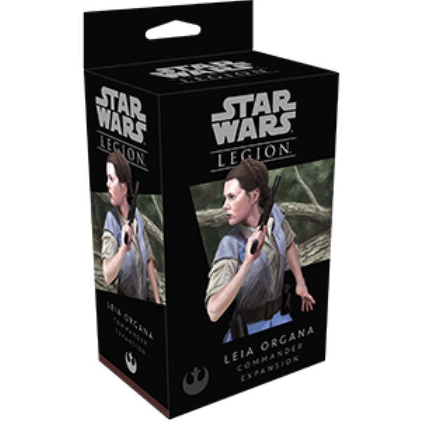 Star Wars Legion - Leia Organa Commander