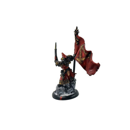 KHADOR Supreme Kommander Irusk #2 MÉTAL