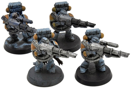SPACE WOLVES 4 Long Fangs #2 Warhammer 40K