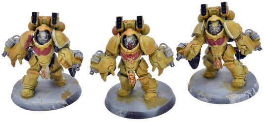 SPACE MARINES 3 Aggressors #9 Warhammer 40K