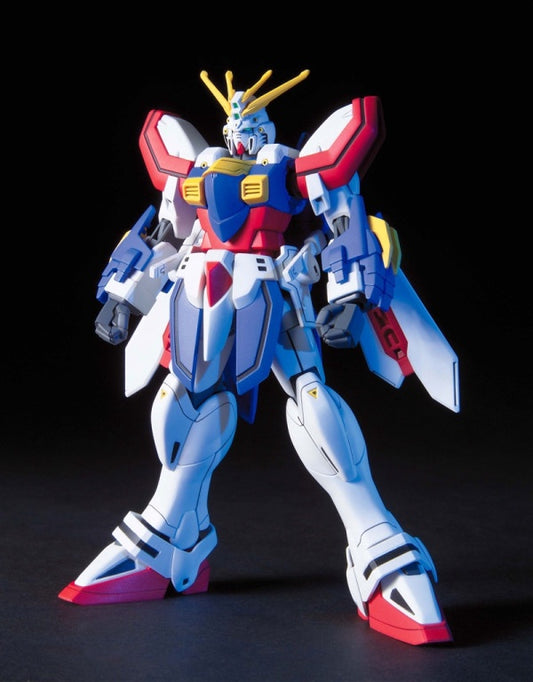 Bandai HGFC God Gundam