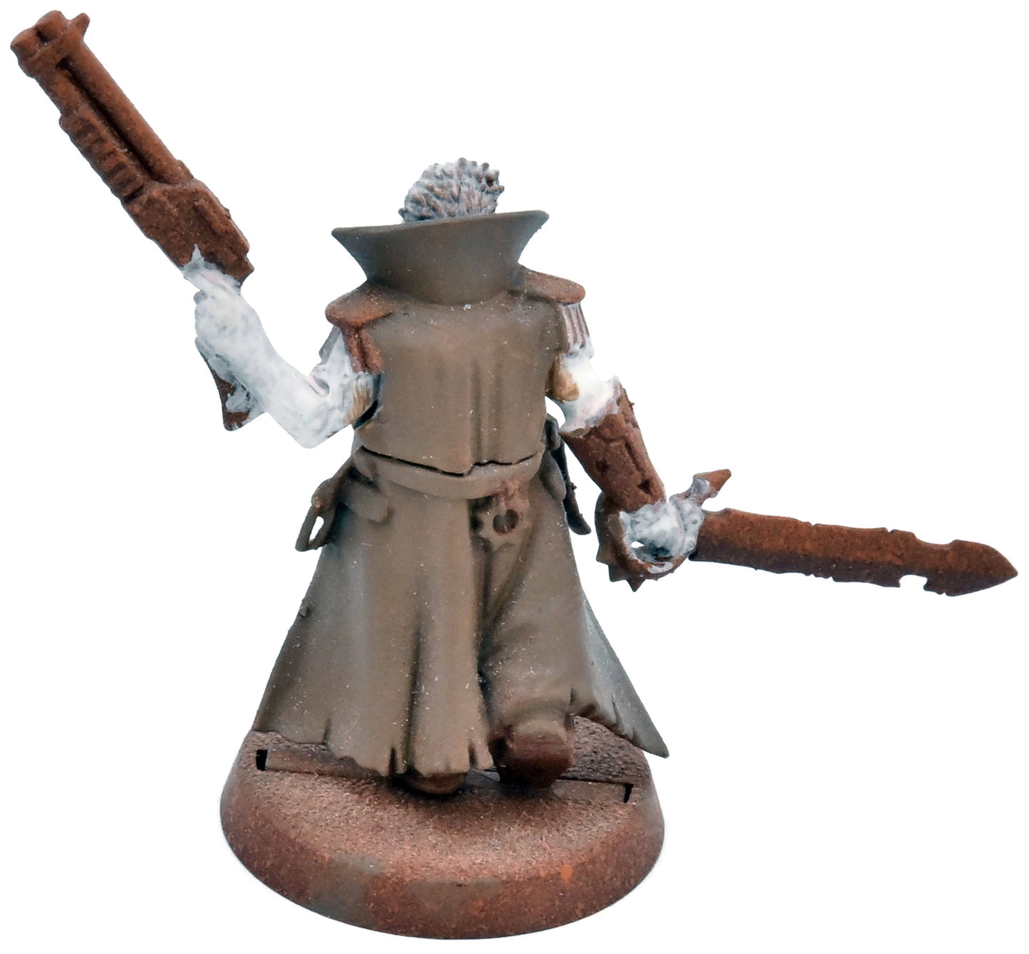 CHAOS SPACE MARINES Chaos Cultists #1 Warhammer 40K