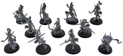 HEDONITES OF SLAANESH 10 Blissbarb Archers Of Slaanesh #1 Sigmar